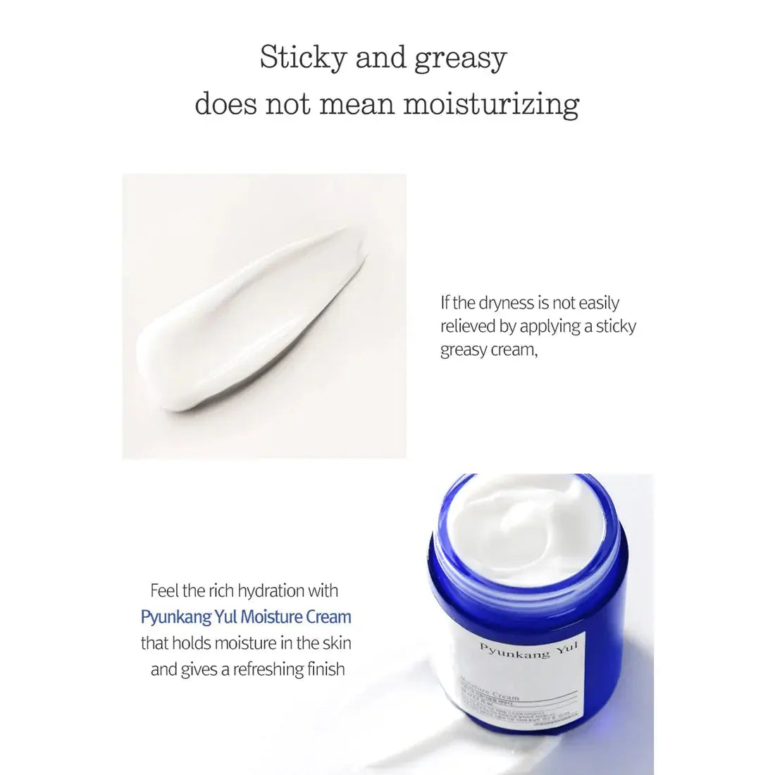 Pyunkang Yul Moisture Cream 100ml by Pyunkang Yul – Lotion & Cream