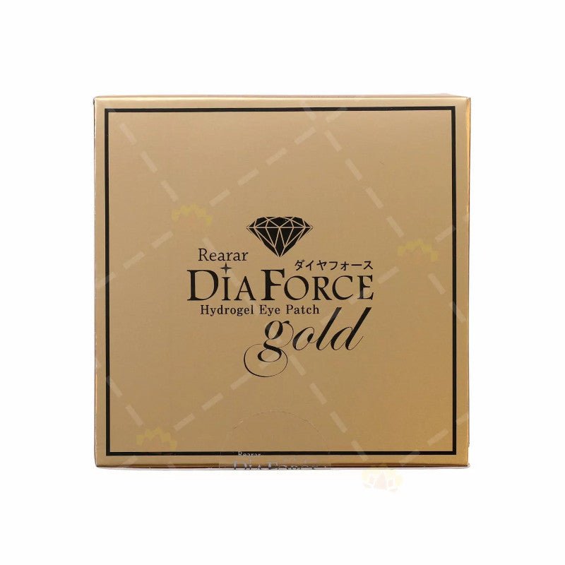 Rearar Diafore Hydro-gel Eye Patch gold (60) - Rearar Diafore | Kiokii and...