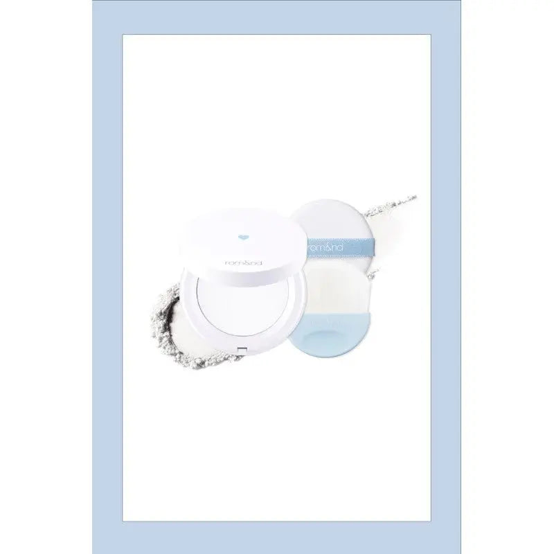 Romand Better Than Finish by Rom&nd – Setting Powder & Spray