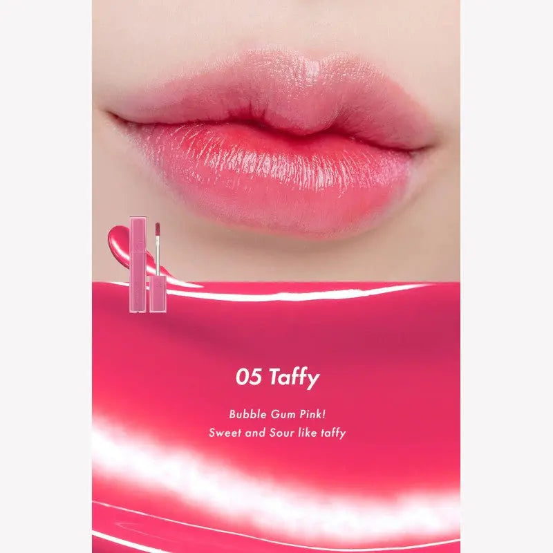 Romand Dewful Water Tint 01 - 07 by Rom&nd – Lip Tint & Stain