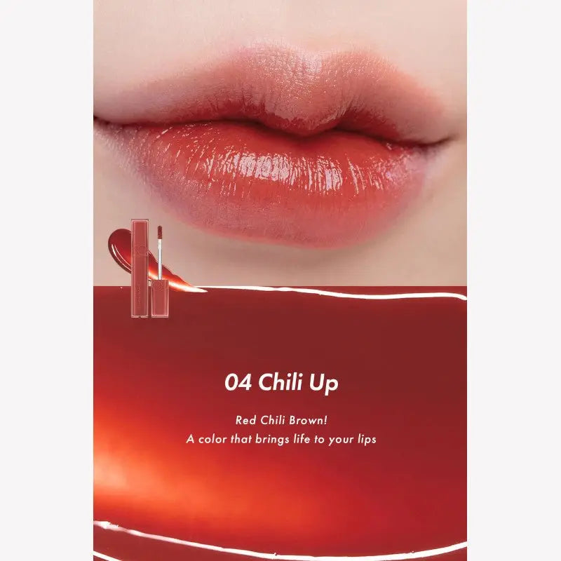 Romand Dewful Water Tint 01 - 07 by Rom&nd – Lip Tint & Stain