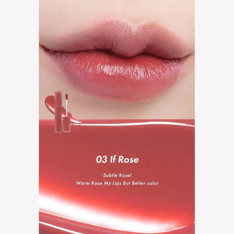 Romand Dewful Water Tint 01 - 07 by Rom&nd – Lip Tint & Stain