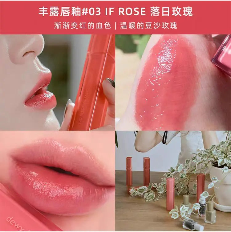 Romand Dewful Water Tint 01 - 07 by Rom&nd – Lip Tint & Stain