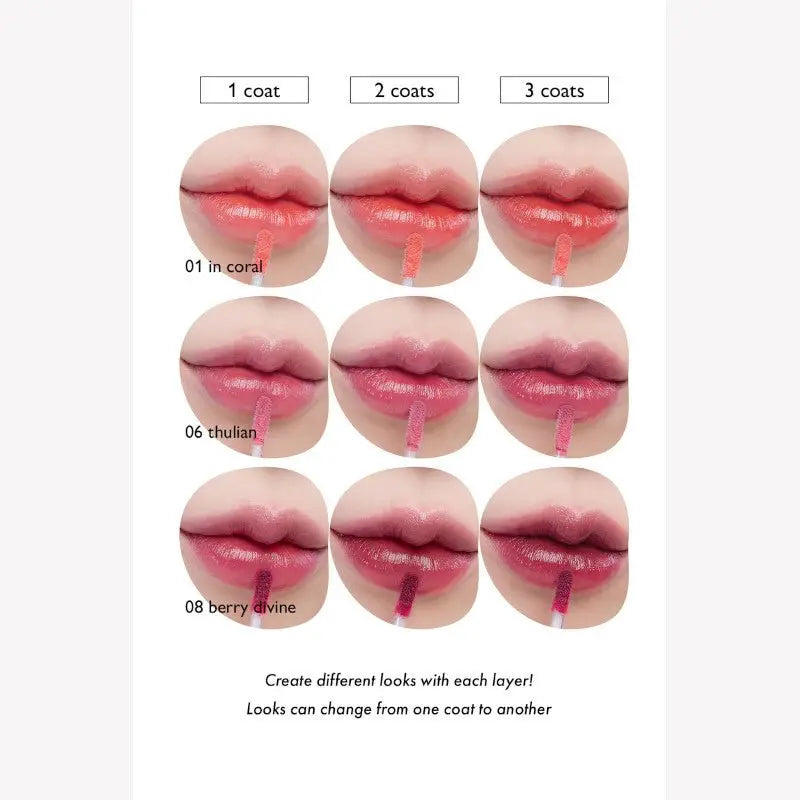 Romand Dewful Water Tint 01 - 07 by Rom&nd – Lip Tint & Stain