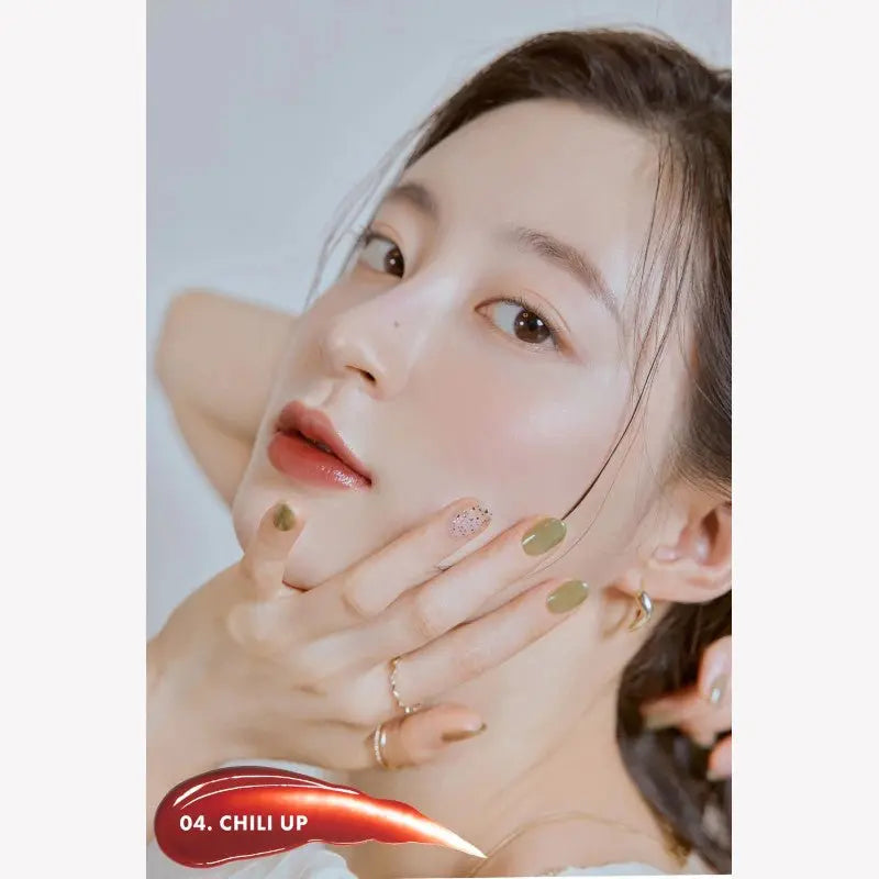 Romand Dewful Water Tint 01 - 07 by Rom&nd – Lip Tint & Stain