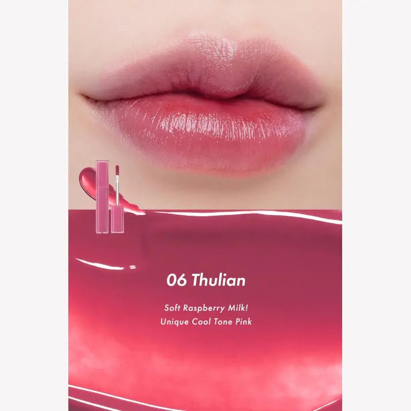 Romand Dewful Water Tint 01 - 07 by Rom&nd – Lip Tint & Stain