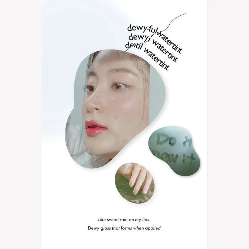 Romand Dewful Water Tint 01 - 07 by Rom&nd – Lip Tint & Stain