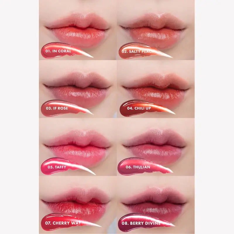 Romand Dewful Water Tint 01 - 07 by Rom&nd – Lip Tint & Stain