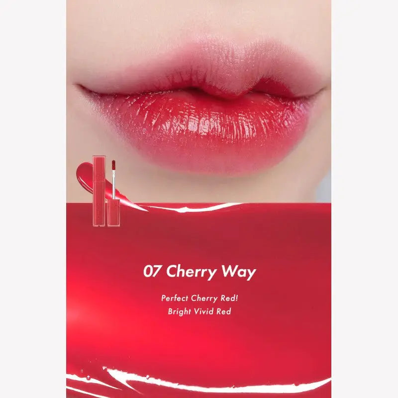 Romand Dewful Water Tint 01 - 07 by Rom&nd – Lip Tint & Stain