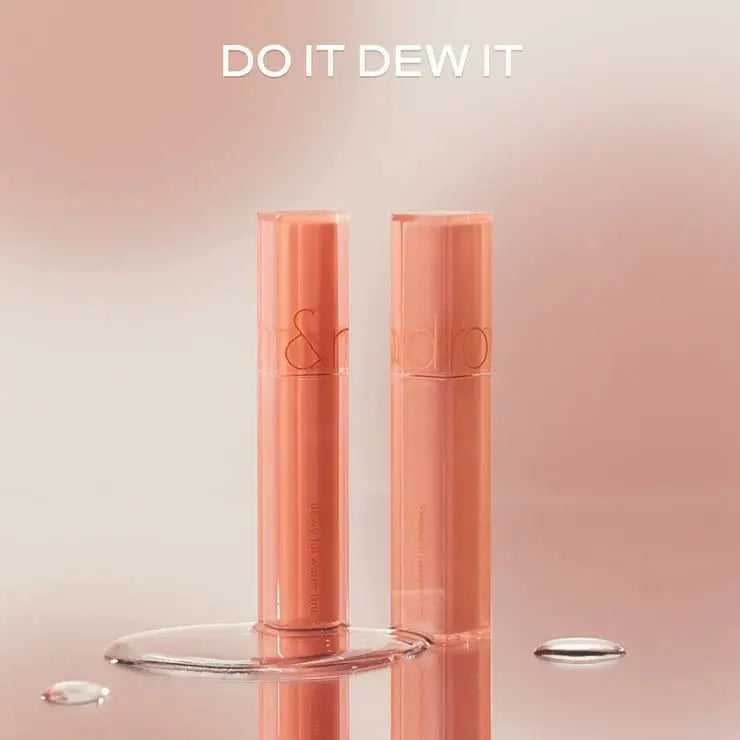 Romand Dewyful Water Tint 12 - 13 by Rom&nd – Lip Tint & Stain