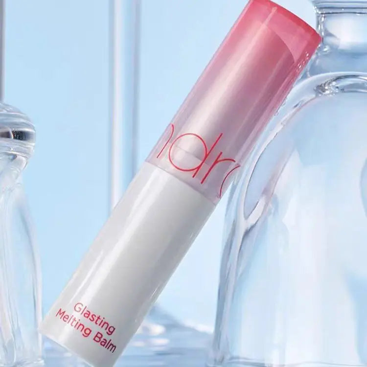 Romand Glasting Melting Balm (7 Colors) by Rom&nd – Tinted Lip Balm