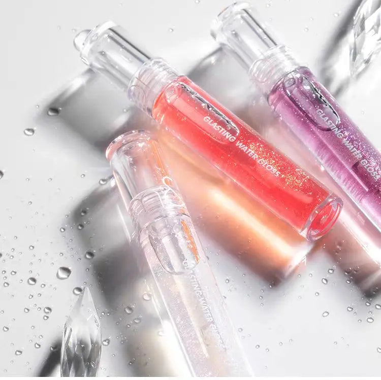 Romand Glasting Water Gloss (2 Colors) by Rom&nd – Lip Gloss