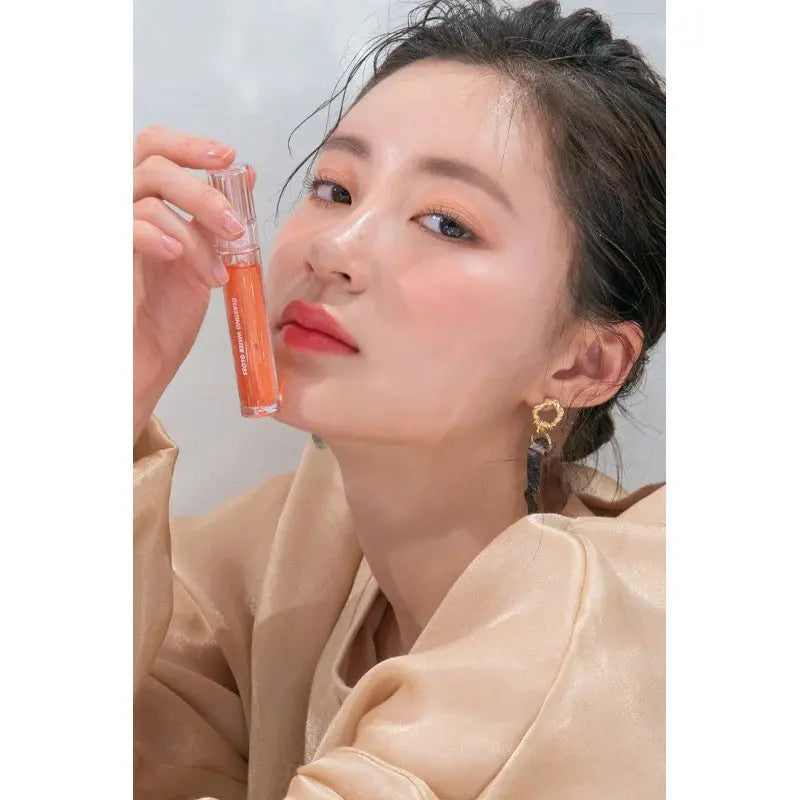 Romand Glasting Water Gloss (2 Colors) by Rom&nd – Lip Gloss