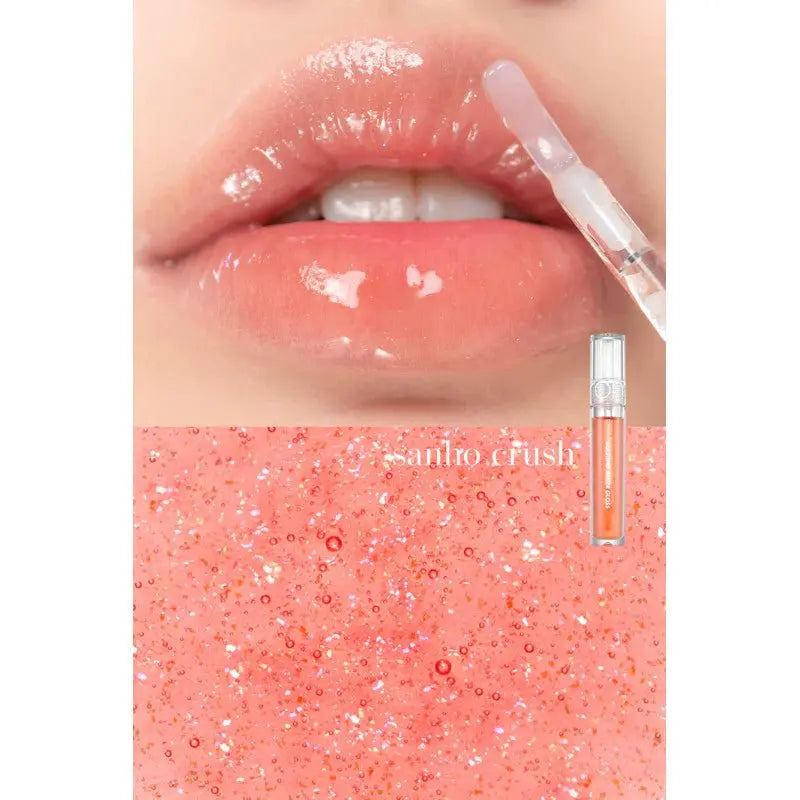 Romand Glasting Water Gloss (2 Colors) by Rom&nd – Lip Gloss