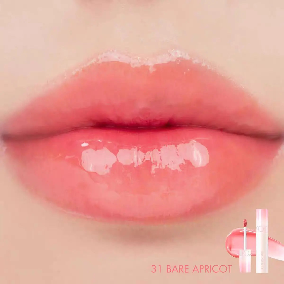 Romand Juicy Lasting Tint (6 NEW Colors) by Rom&nd – Lip Tint & Stain
