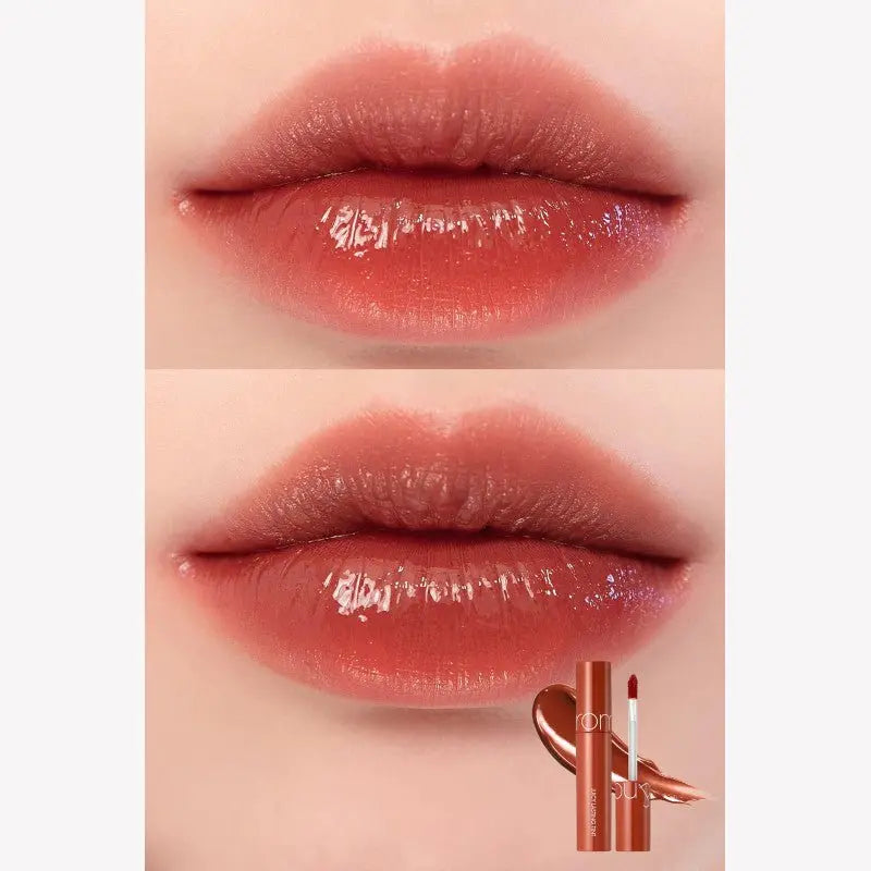 Romand Juicy Lasting Tint Autumn Series (4 Colors) by Rom&nd – Lip Tint & Stain