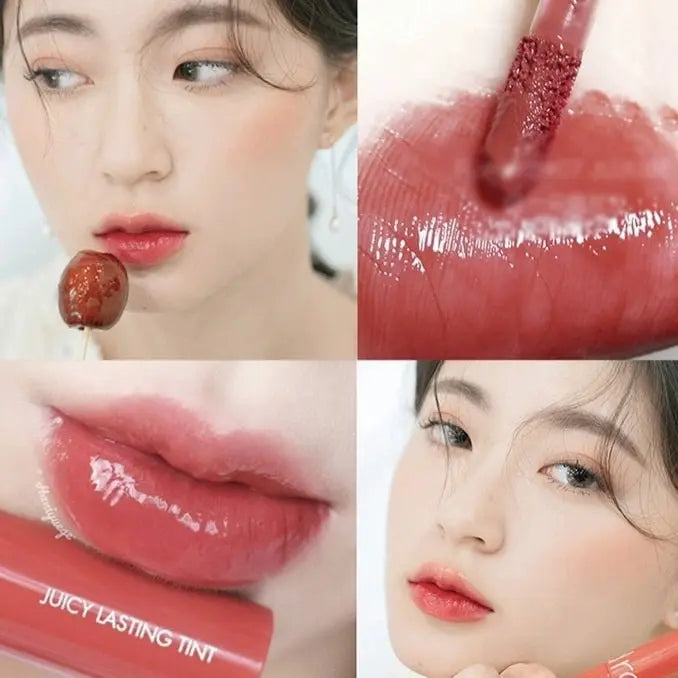 Romand Juicy Lasting Tint Original Series (4 Colors) by Rom&nd – Lip Tint & Stain