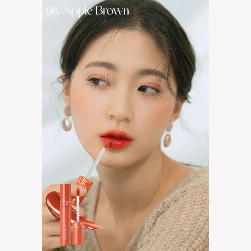 Romand Juicy Lasting Tint Original Series (4 Colors) by Rom&nd – Lip Tint & Stain