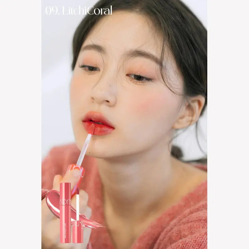 Romand Juicy Lasting Tint Original Series (4 Colors) by Rom&nd – Lip Tint & Stain