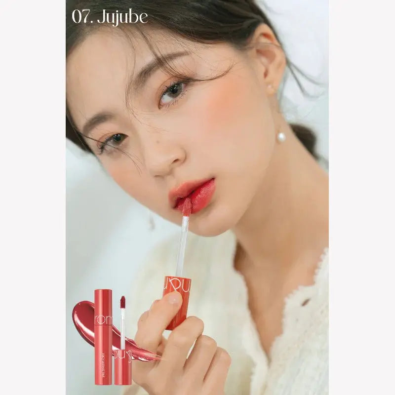 Romand Juicy Lasting Tint Original Series (4 Colors) by Rom&nd – Lip Tint & Stain