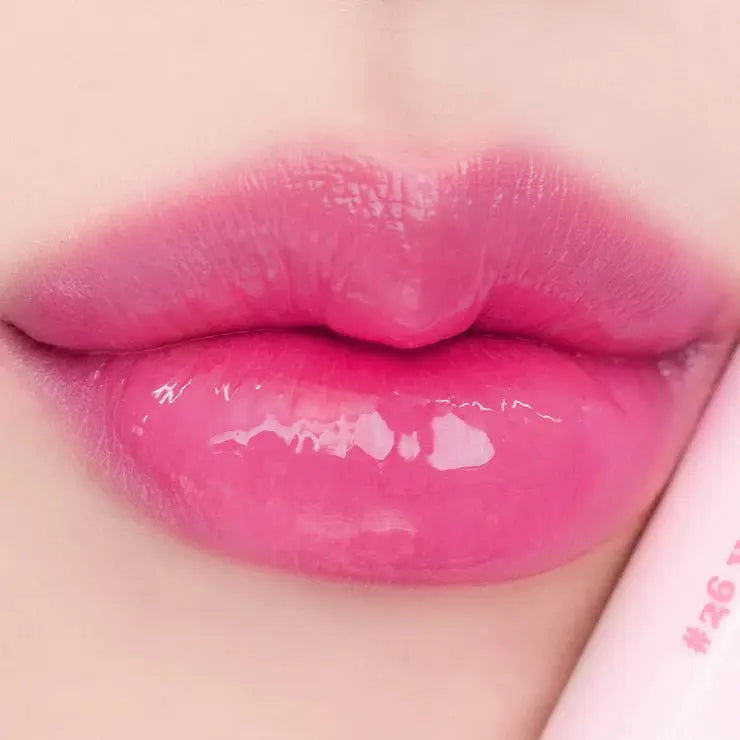Romand Juicy Lasting Tint Pink Series (2 Colors) by Rom&nd – Lip Gloss