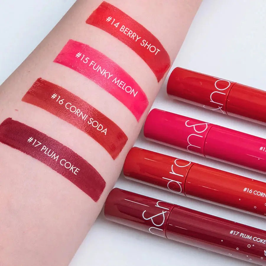 Romand Juicy Lasting Tint Sparking Series (3 Colors) by Rom&nd – Lip Tint & Stain