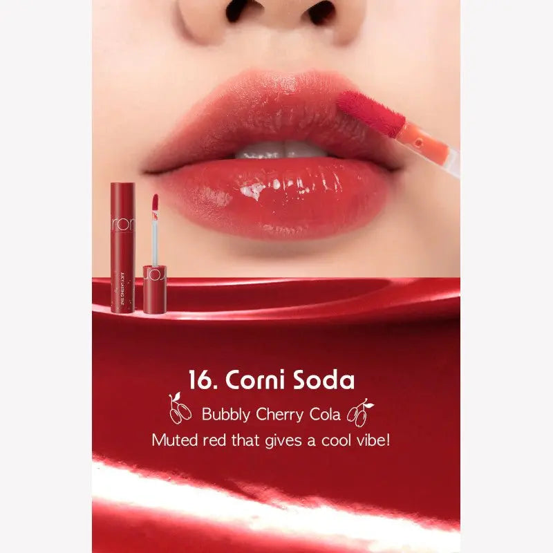 Romand Juicy Lasting Tint Sparking Series (3 Colors) by Rom&nd – Lip Tint & Stain