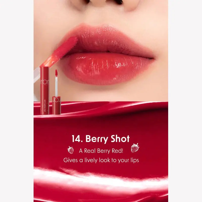 Romand Juicy Lasting Tint Sparking Series (3 Colors) by Rom&nd – Lip Tint & Stain