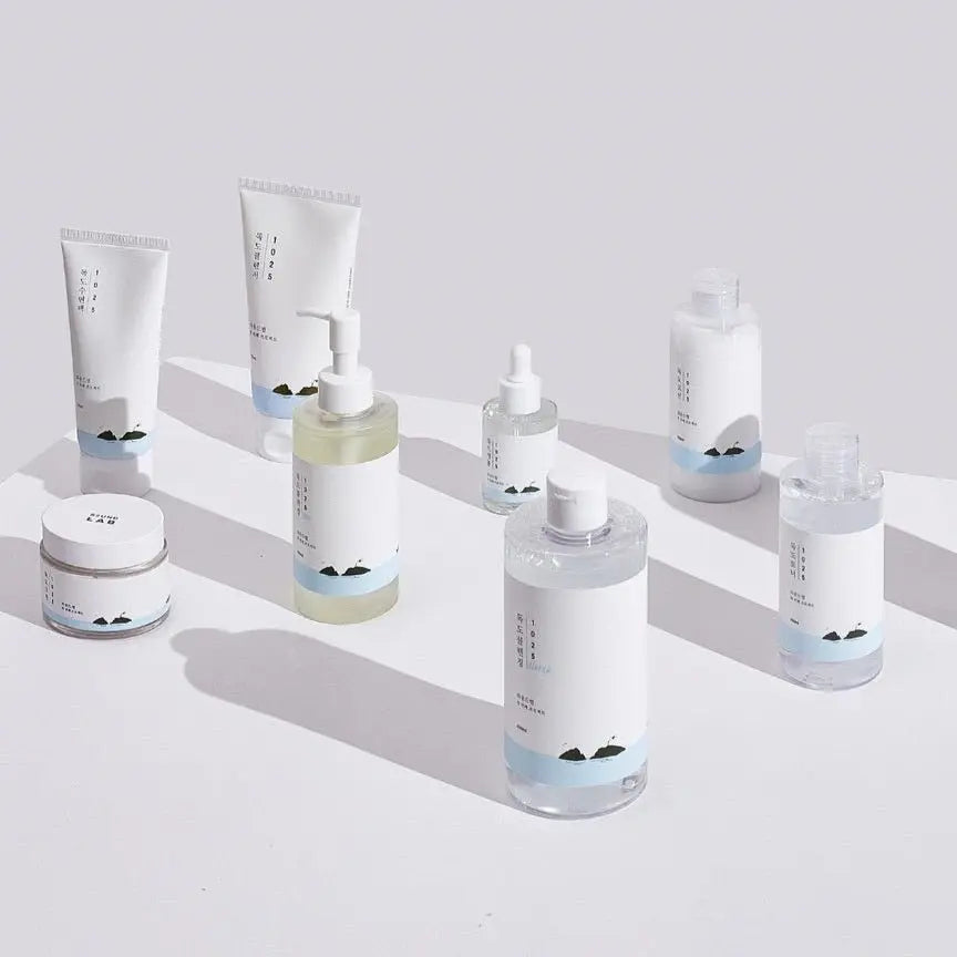 Round Lab 1025 Dokdo Cleanser 150ml by Round Lab – Facial Cleanser