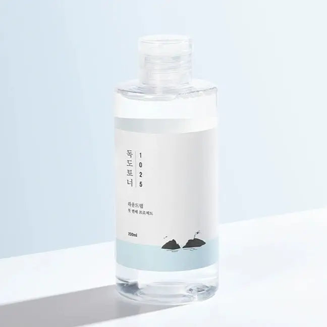Round Lab Packaging Round Lab 1025 Dokdo Toner 200ml – Kiokii and...