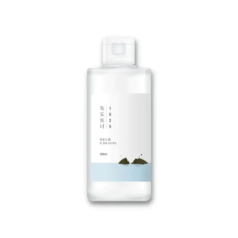 Round Lab 1025 Dokdo Toner 200ml by Round Lab – Toner & Essence