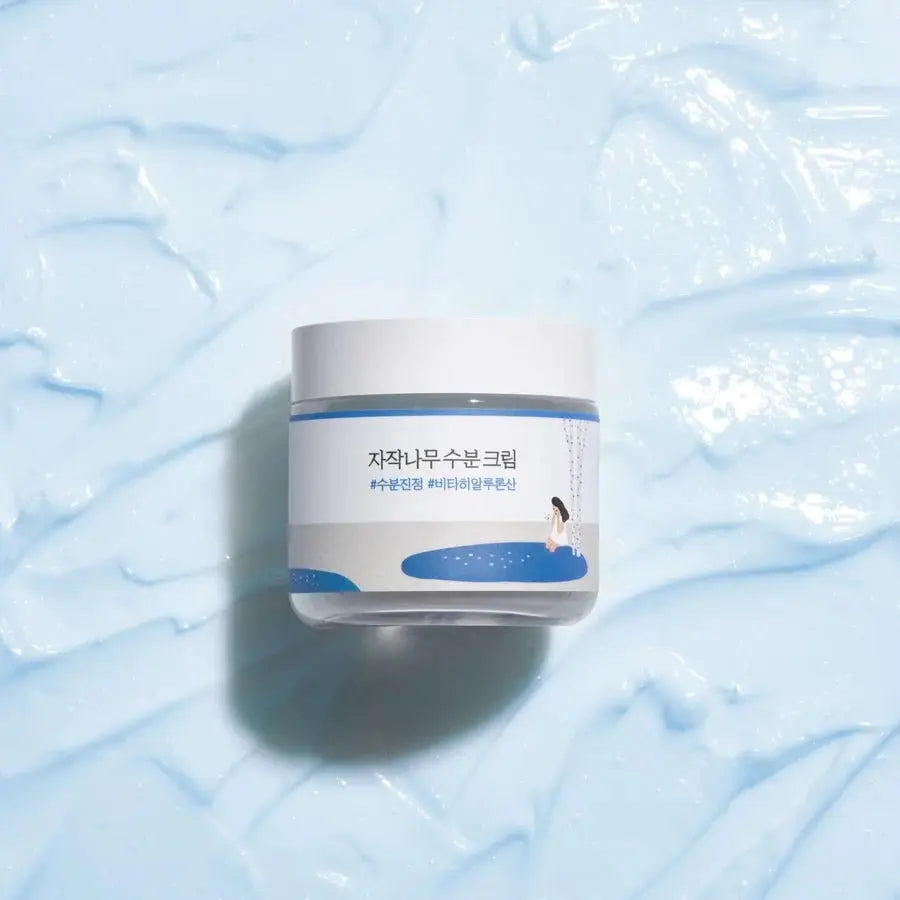 Round Lab Birch Juice Moisturizing Cream 80ml by Round Lab – Lotion & Cream