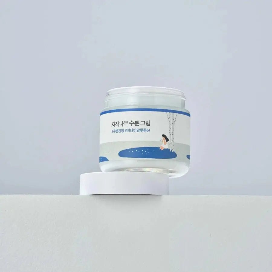 Round Lab Birch Juice Moisturizing Cream 80ml by Round Lab – Lotion & Cream