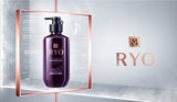 Ryo Purple Shampoo Oil Scalp 400ml - RYO | Kiokii and...