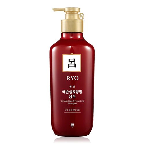 RYO Shampoo 550ml - RYO | Kiokii and...