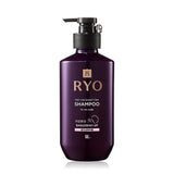 RYOPurple Shampoo Normal & Dry Scalp 400ml - RYO | Kiokii and...