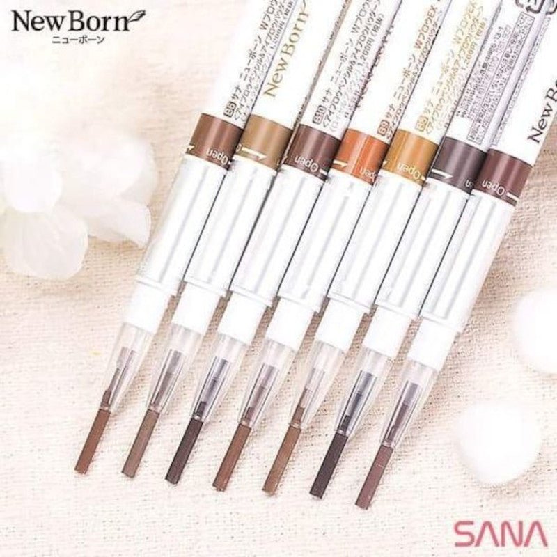 Sana 3in1 Eyebrow Pencil - Sana | Kiokii and...