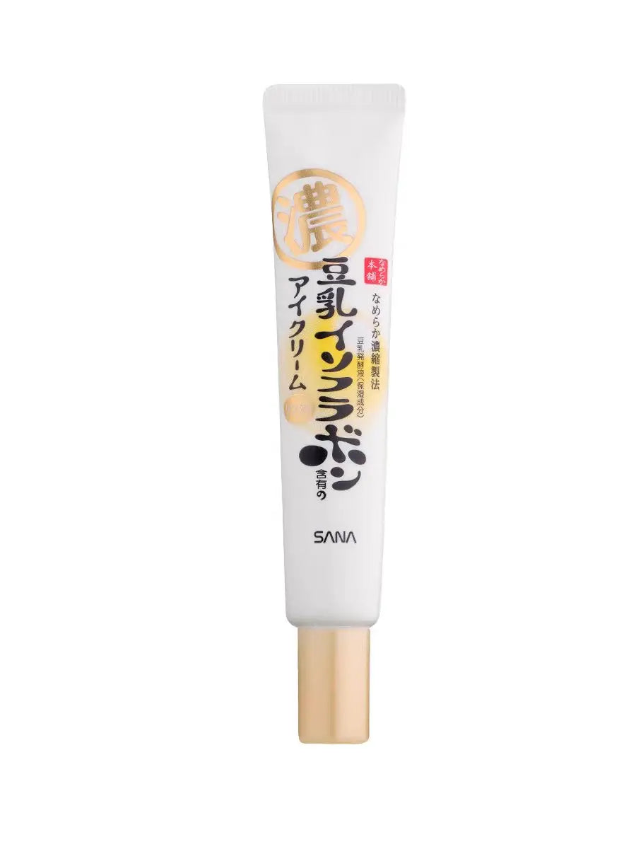 Sana Namerakahonpo Wrinkle Eye Cream 20ml by Sana – Eye Cream & Serum