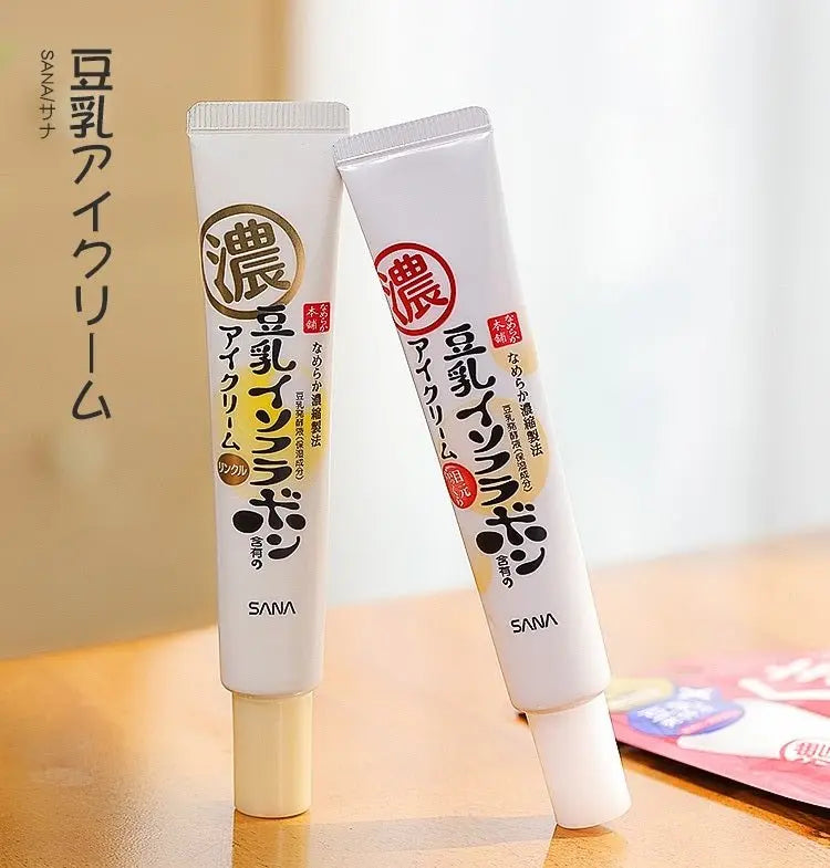 Sana Namerakahonpo Wrinkle Eye Cream 20ml by Sana – Eye Cream & Serum