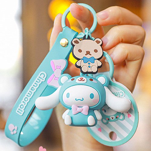 Sanrio baby bear Cinnamoroll key chain - Sanrio | Kiokii and...