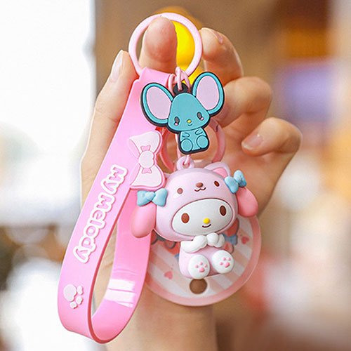 Sanrio baby bear My Melody Key Chain - Sanrio | Kiokii and...