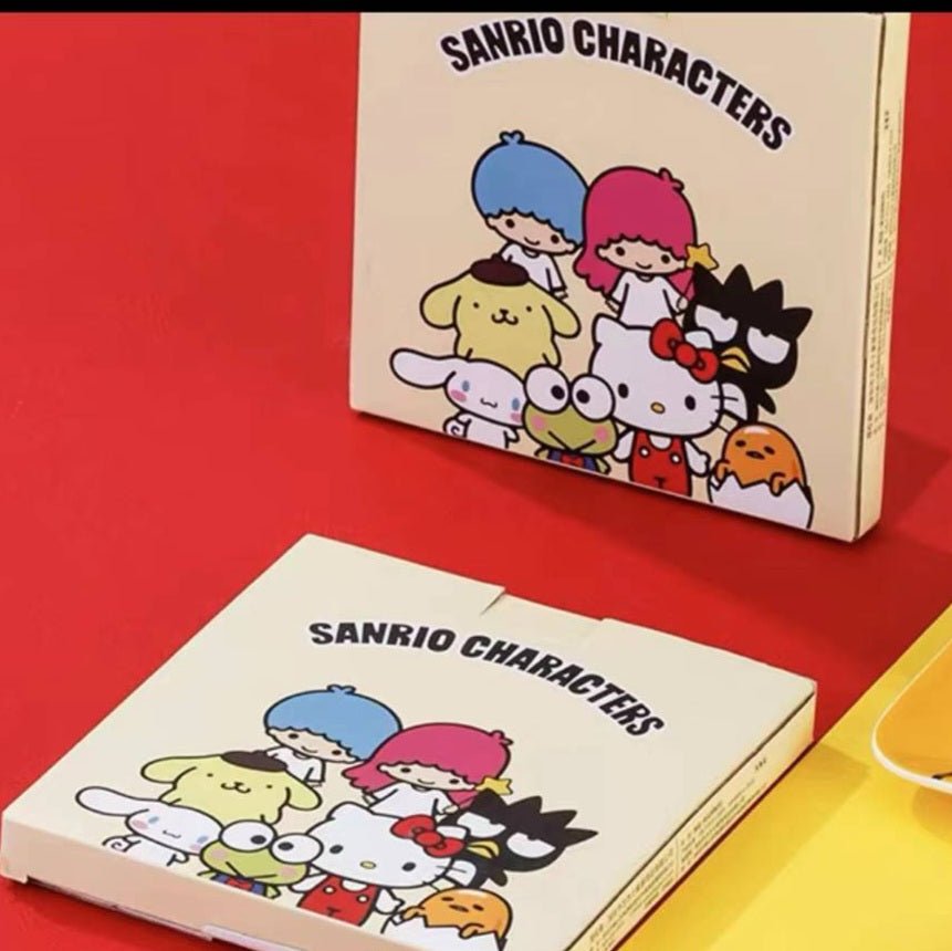 Sanrio Character Plate - Sanrio | Kiokii and...