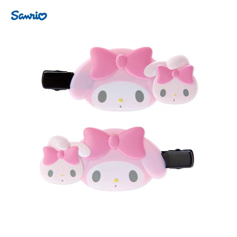 Sanrio Hair Clip Set - Sanrio | Kiokii and...