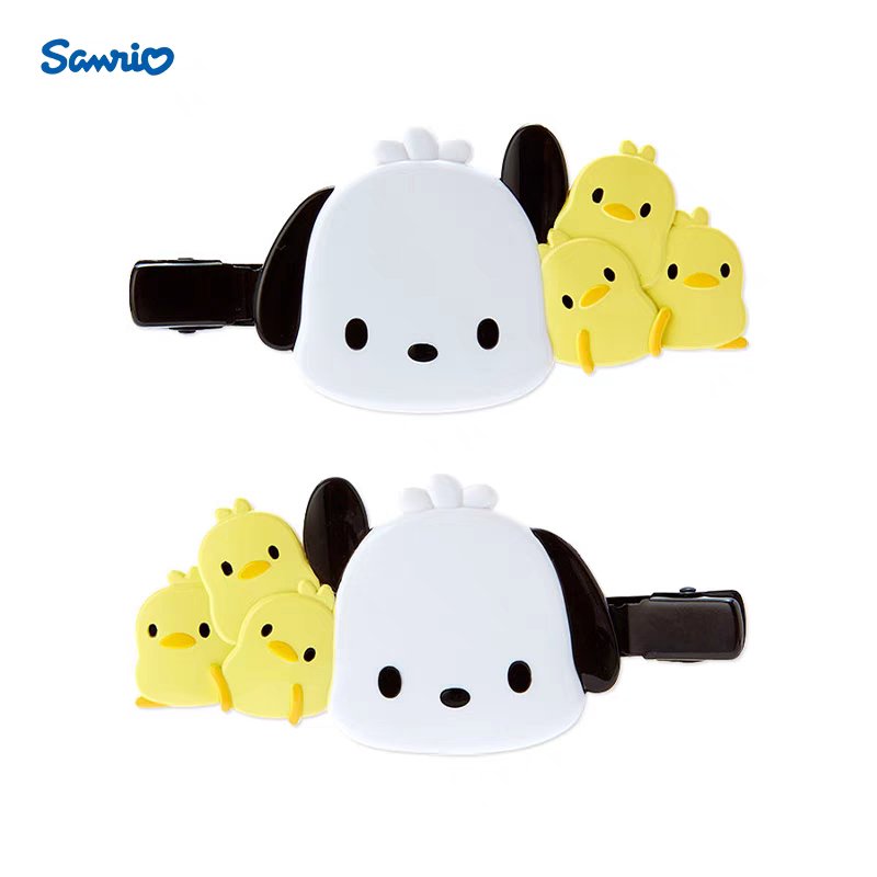 Sanrio Hair Clip Set - Sanrio | Kiokii and...