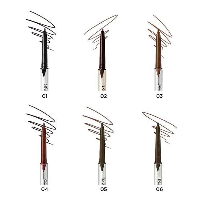 Clio Sharp So Simple Waterproof Eyeliner Pencil (3 Colors) by Clio – Eyeliner