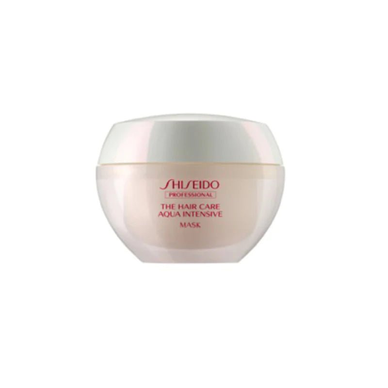 Shiseido Aqua Intensive Hair Mask - Shiseido | Kiokii and...