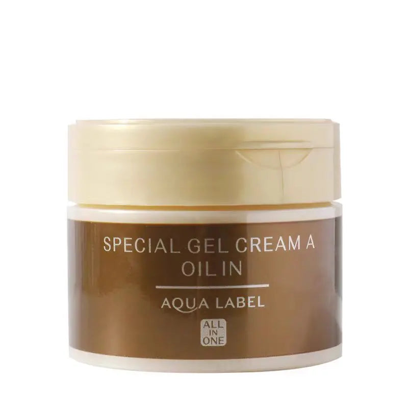 Shiseido Aqualabel Special Gel Cream 90ml by Shiseido – Lotion & Cream