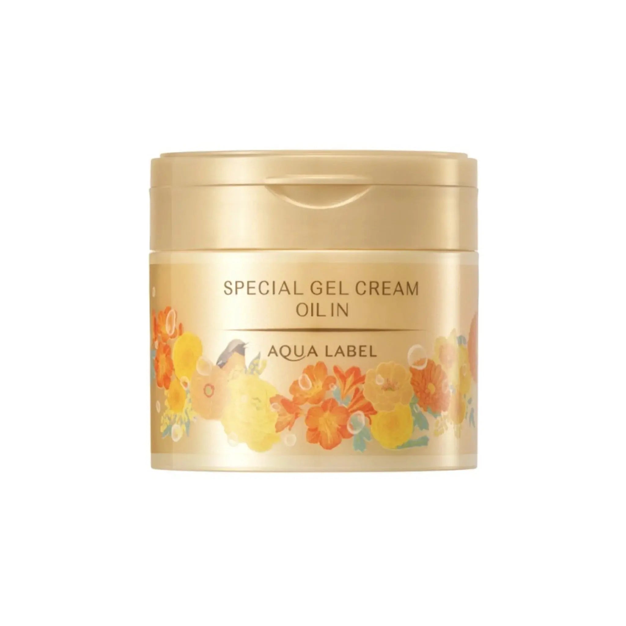 Shiseido Aqualabel Special Gel Cream 90ml by Shiseido – Lotion & Cream