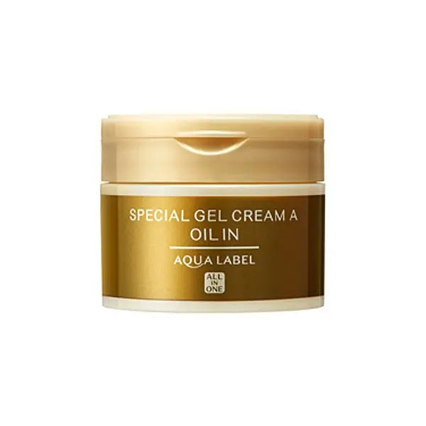 Shiseido Aqualabel Special Gel Cream 90ml by Shiseido – Lotion & Cream