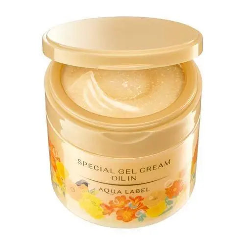 Shiseido Aqualabel Special Gel Cream 90ml by Shiseido – Lotion & Cream